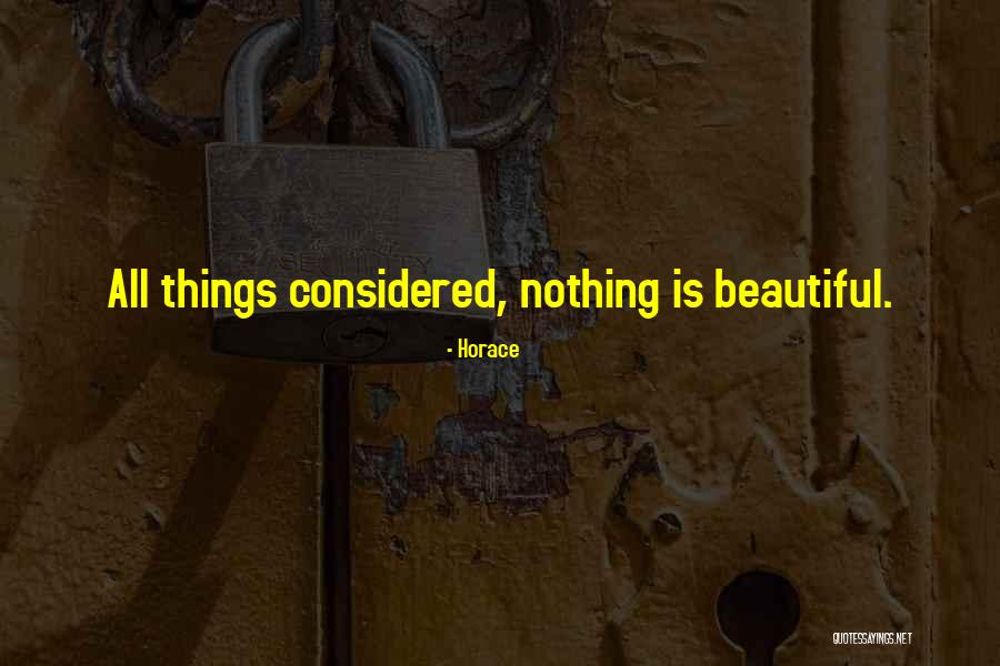 Josceline Fenton Quotes By Horace Josceline Fenton Quotes By Horace
