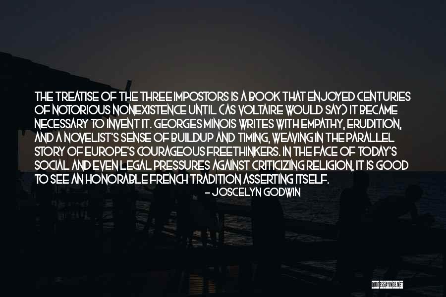 Joscelyn Godwin Quotes 485758 Joscelyn Godwin Quotes 485758