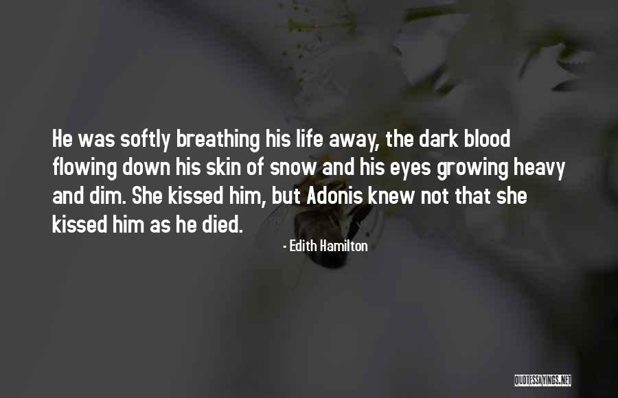 Joscelyn Oneil Quotes By Edith Hamilton Joscelyn Oneil Quotes By Edith Hamilton