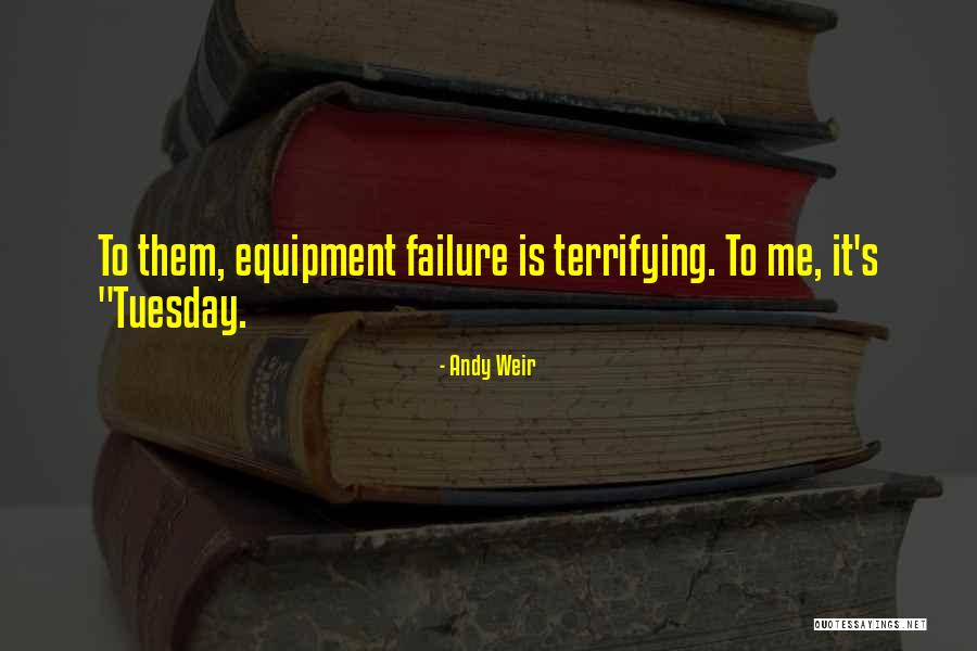 Joscha Legewie Quotes By Andy Weir Joscha Legewie Quotes By Andy Weir