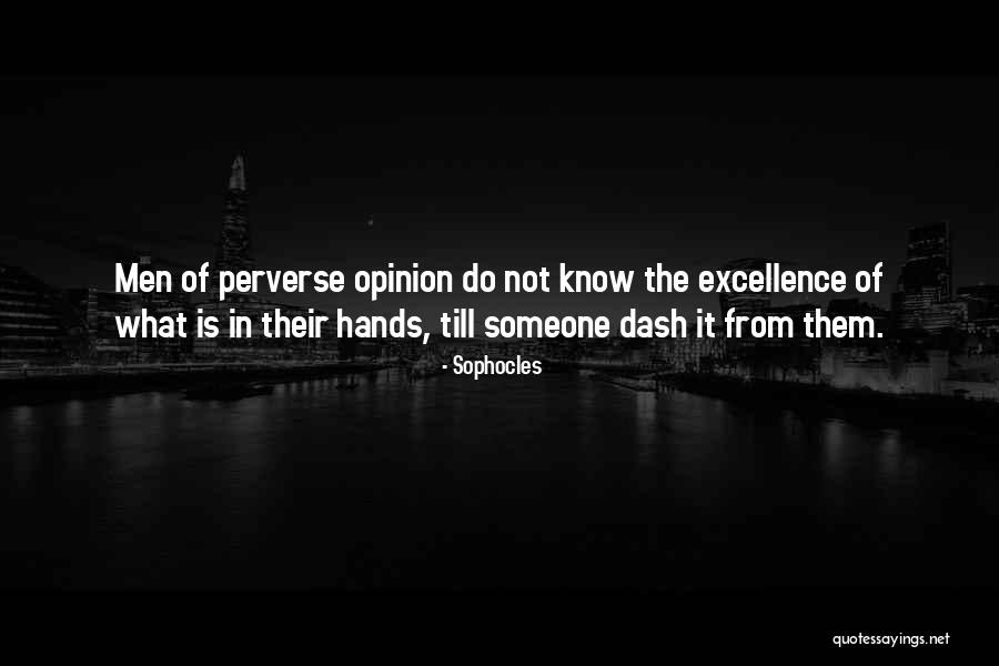 Joscha Wosz Quotes By Sophocles Joscha Wosz Quotes By Sophocles