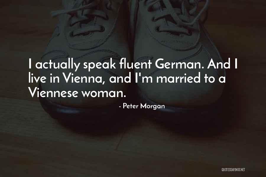 Joschi Graf Quotes By Peter Morgan Joschi Graf Quotes By Peter Morgan