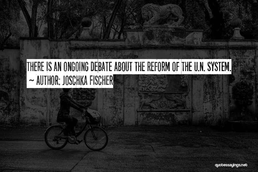 Joschka Fischer Quotes 1132031