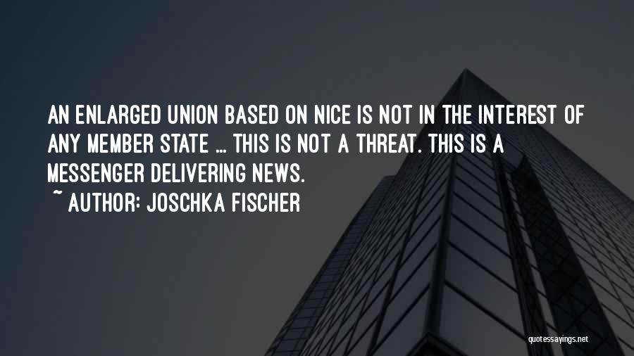 Joschka Fischer Quotes 1715473