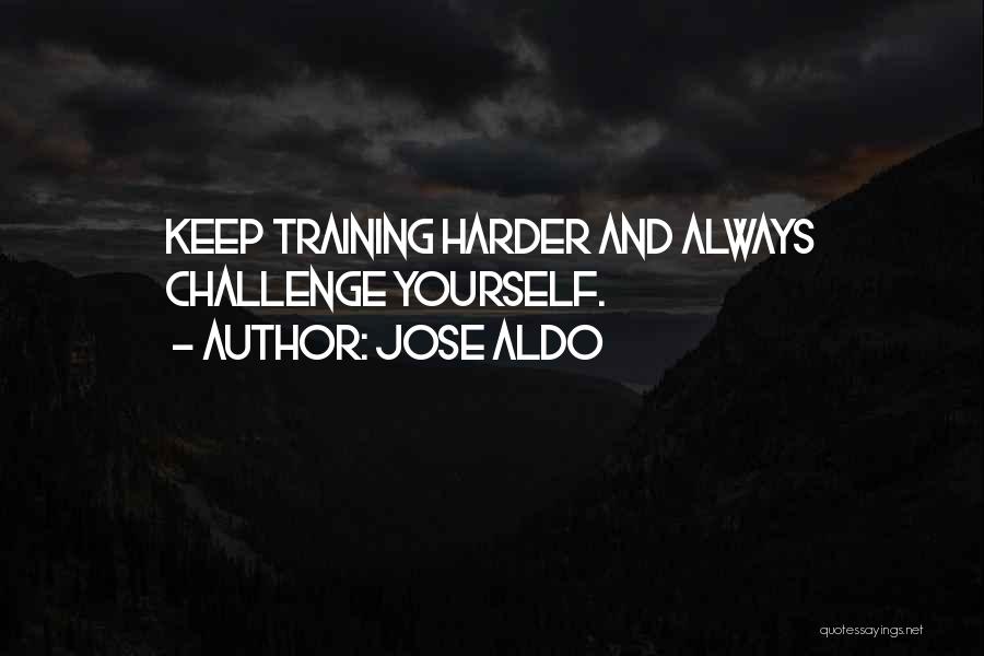 Jose Aldo Quotes 1089228