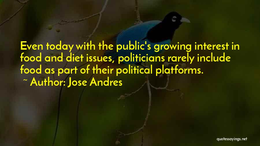 Jose Andres Quotes 610209