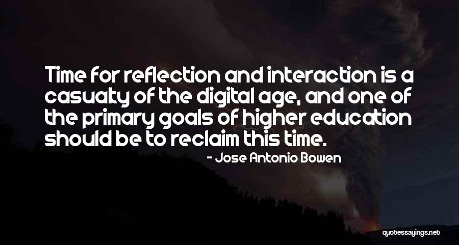 Jose Antonio Bowen Quotes 320272 Jose Antonio Bowen Quotes 320272
