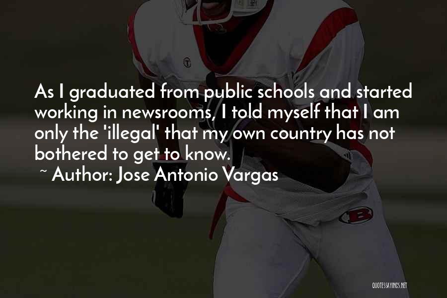 Jose Antonio Vargas Quotes 1091745