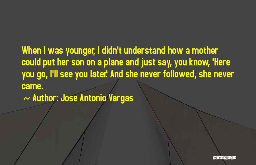 Jose Antonio Vargas Quotes 1104308