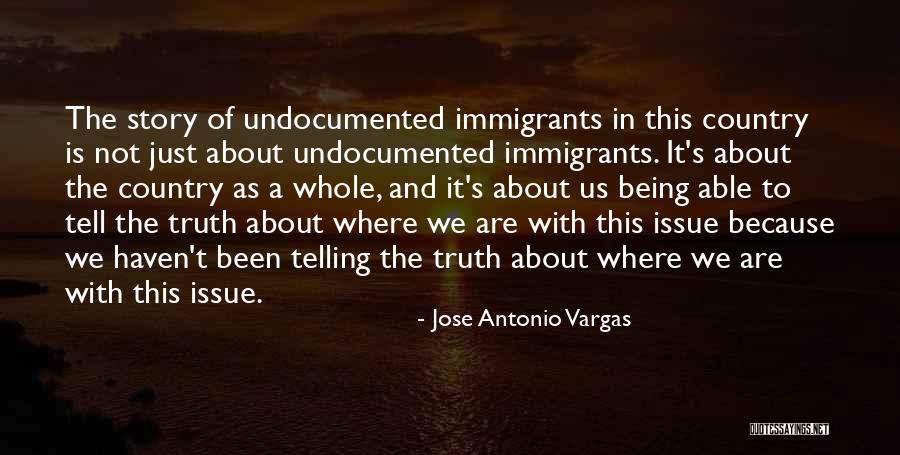 Jose Antonio Vargas Quotes 1144613