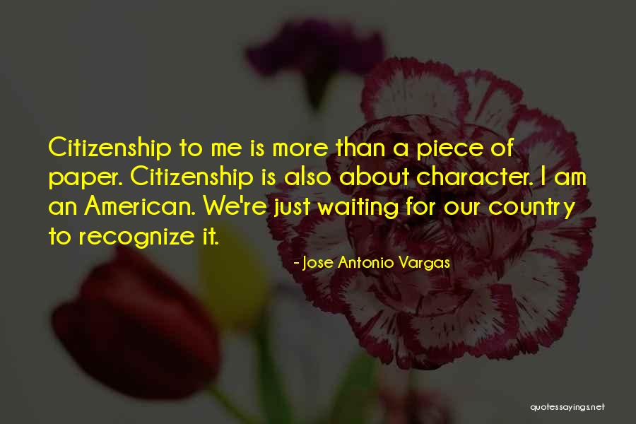 Jose Antonio Vargas Quotes 1264938