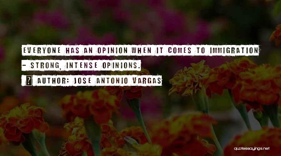 Jose Antonio Vargas Quotes 1482395