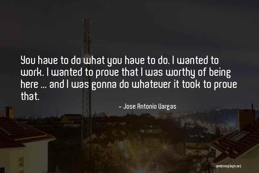 Jose Antonio Vargas Quotes 1550683