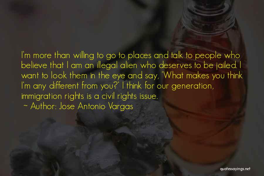 Jose Antonio Vargas Quotes 1563852