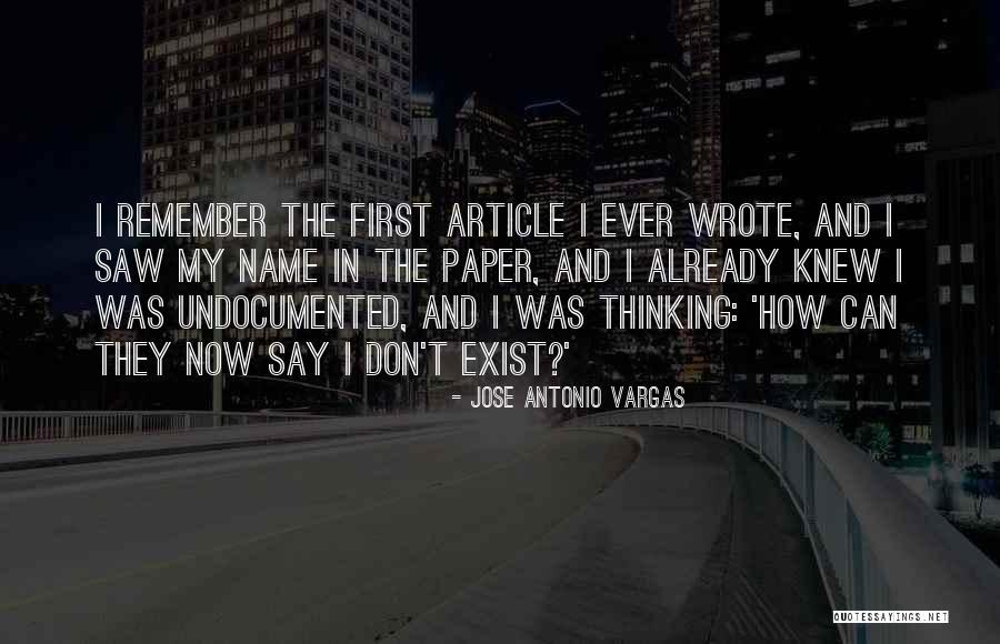 Jose Antonio Vargas Quotes 1580757 Jose Antonio Vargas Quotes 1580757