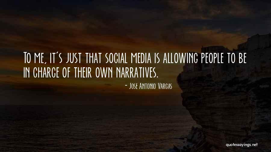 Jose Antonio Vargas Quotes 1671989 Jose Antonio Vargas Quotes 1671989