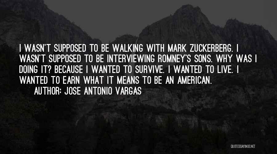 Jose Antonio Vargas Quotes 1809799
