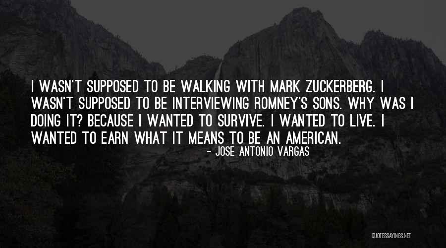 Jose Antonio Vargas Quotes 1809799