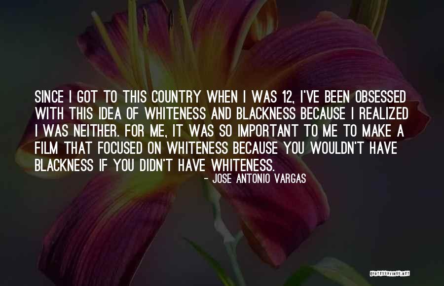 Jose Antonio Vargas Quotes 1907991