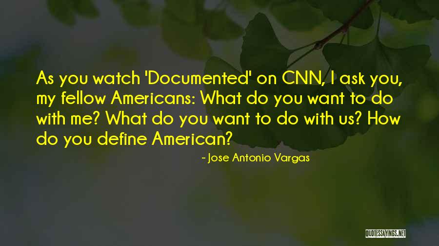 Jose Antonio Vargas Quotes 1957294