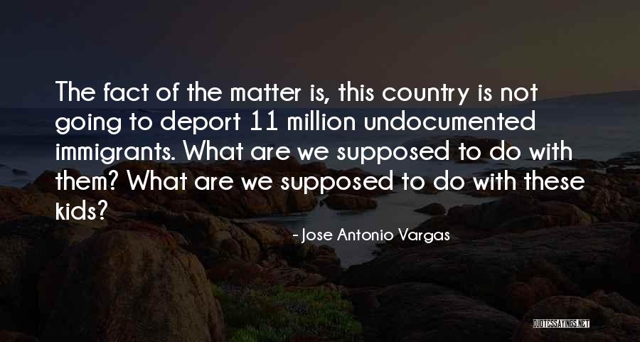 Jose Antonio Vargas Quotes 2045265