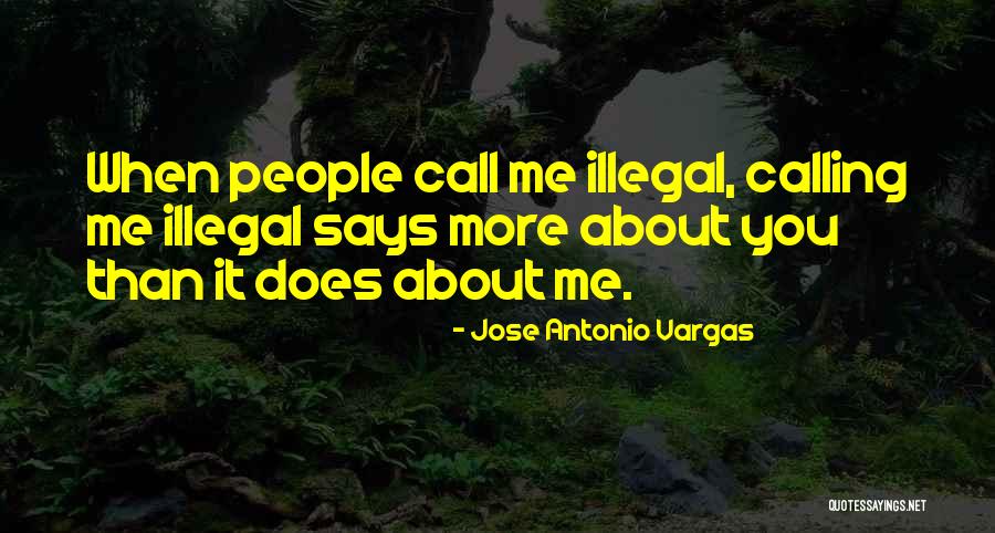 Jose Antonio Vargas Quotes 2110040