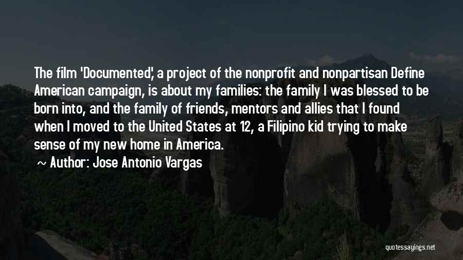 Jose Antonio Vargas Quotes 218115