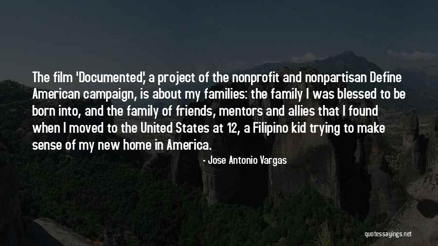 Jose Antonio Vargas Quotes 218115 Jose Antonio Vargas Quotes 218115