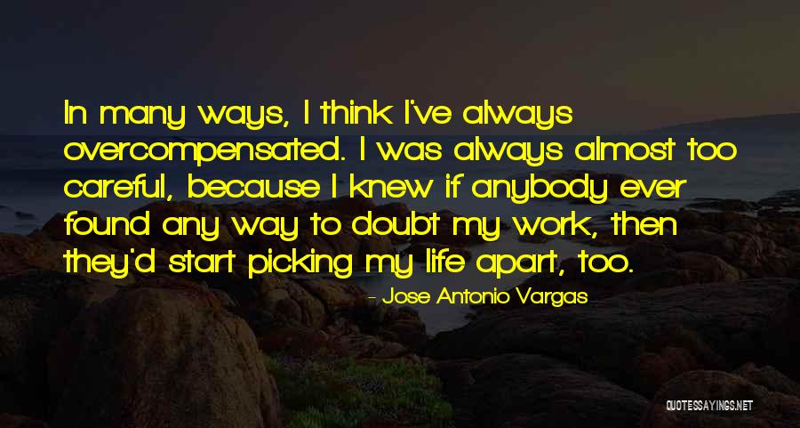 Jose Antonio Vargas Quotes 2200644 Jose Antonio Vargas Quotes 2200644
