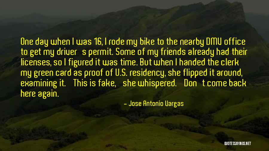 Jose Antonio Vargas Quotes 291136 Jose Antonio Vargas Quotes 291136