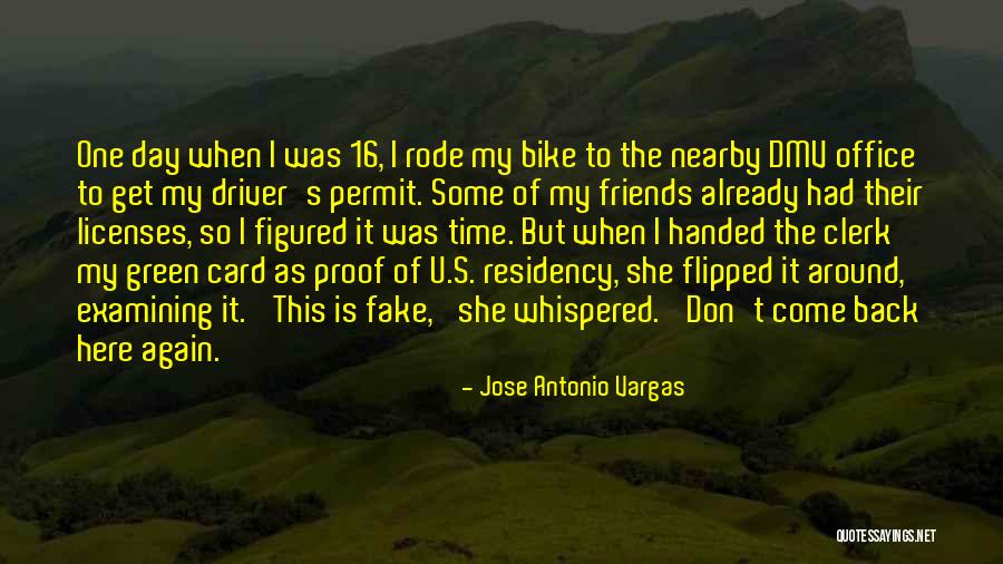 Jose Antonio Vargas Quotes 291136