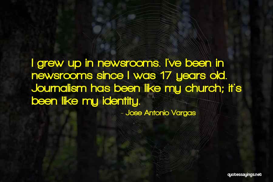 Jose Antonio Vargas Quotes 348608 Jose Antonio Vargas Quotes 348608