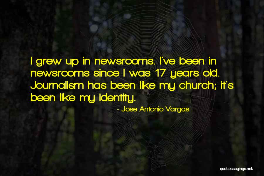 Jose Antonio Vargas Quotes 348608