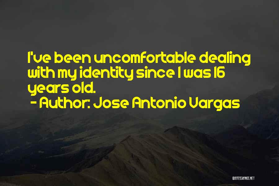 Jose Antonio Vargas Quotes 426162