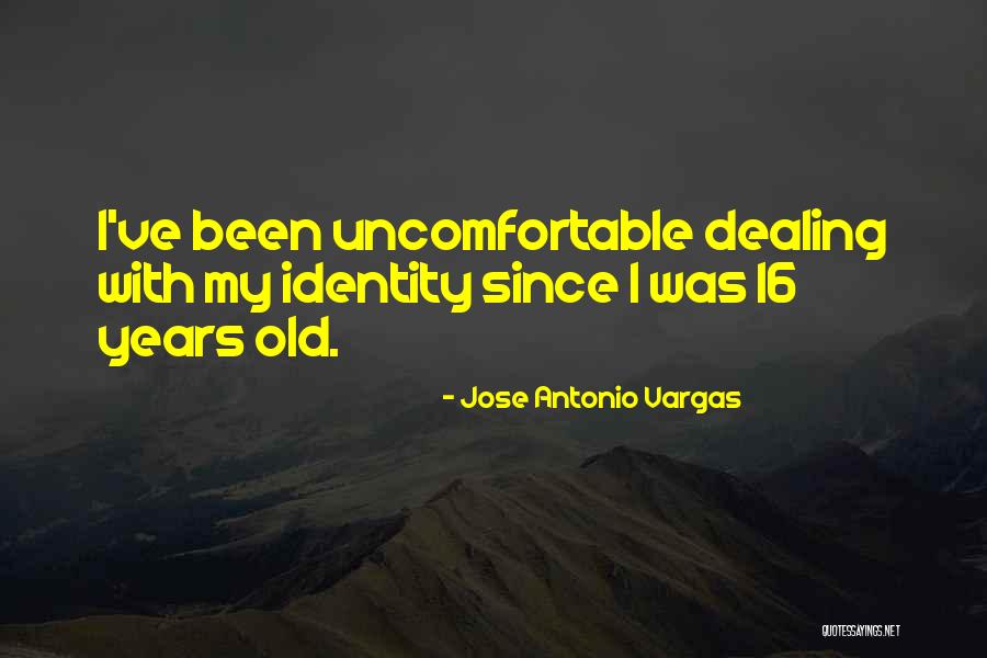 Jose Antonio Vargas Quotes 426162 Jose Antonio Vargas Quotes 426162
