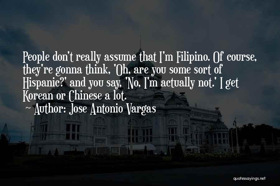 Jose Antonio Vargas Quotes 427997