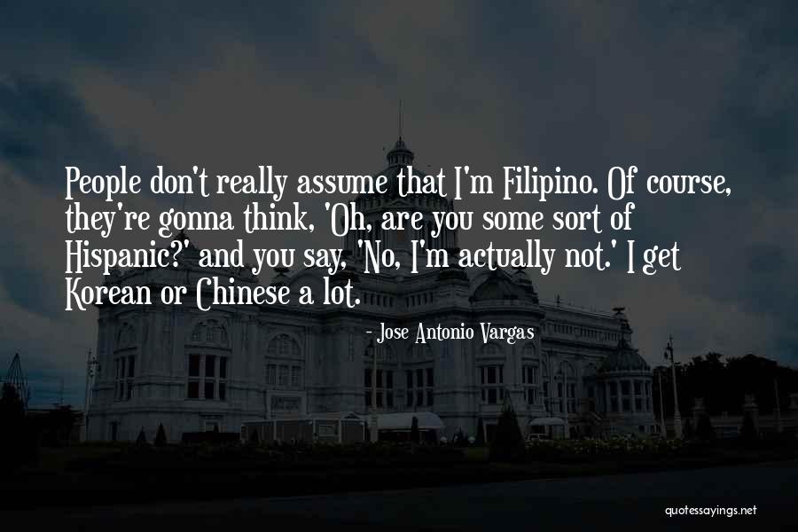 Jose Antonio Vargas Quotes 427997 Jose Antonio Vargas Quotes 427997