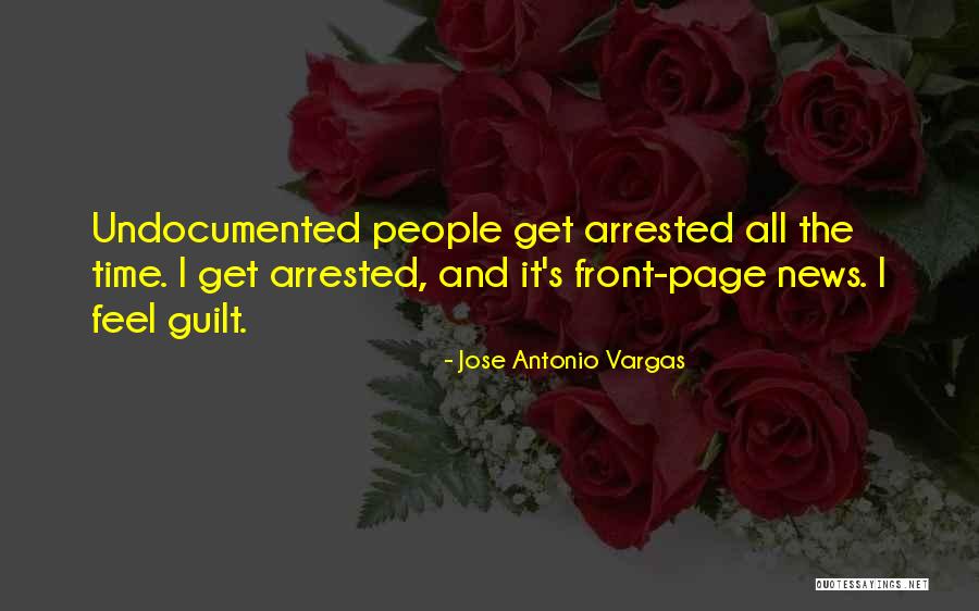 Jose Antonio Vargas Quotes 526514