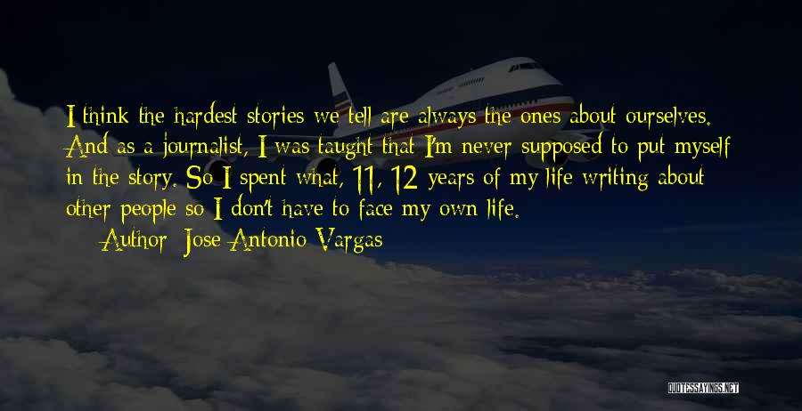 Jose Antonio Vargas Quotes 526556