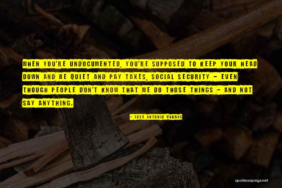 Jose Antonio Vargas Quotes 748226 Jose Antonio Vargas Quotes 748226