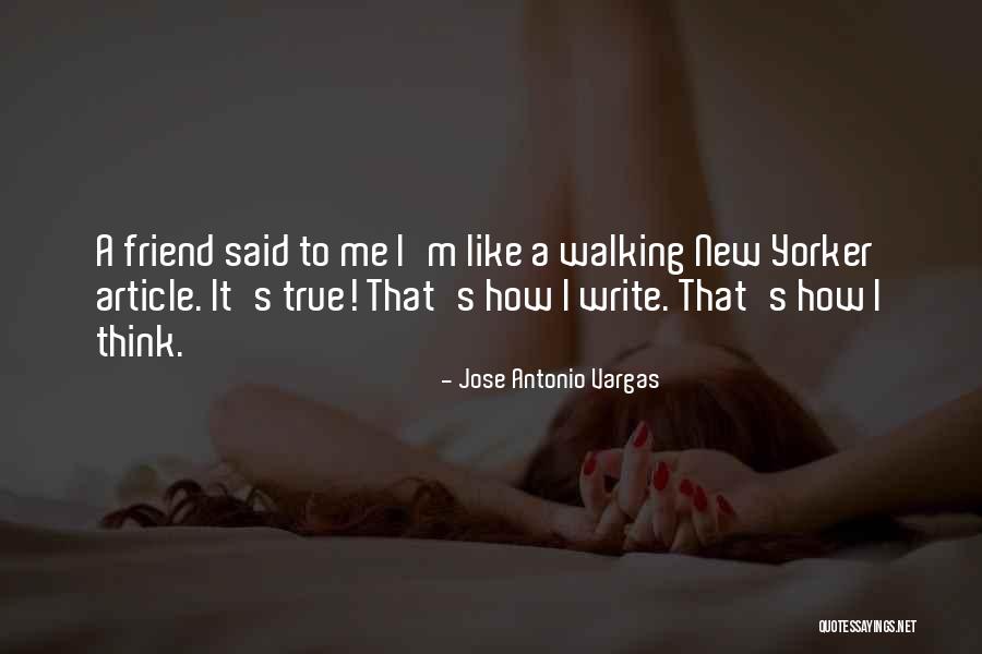 Jose Antonio Vargas Quotes 837355 Jose Antonio Vargas Quotes 837355