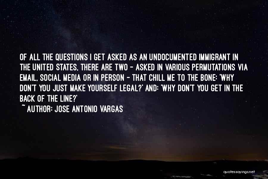 Jose Antonio Vargas Quotes 842845