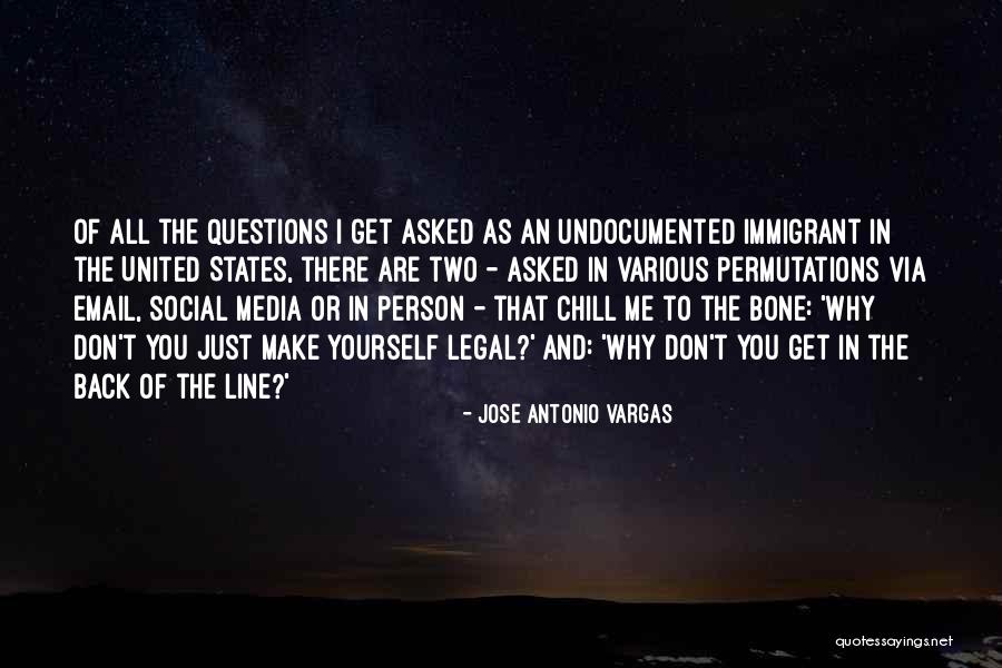 Jose Antonio Vargas Quotes 842845 Jose Antonio Vargas Quotes 842845