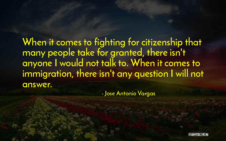 Jose Antonio Vargas Quotes 915844