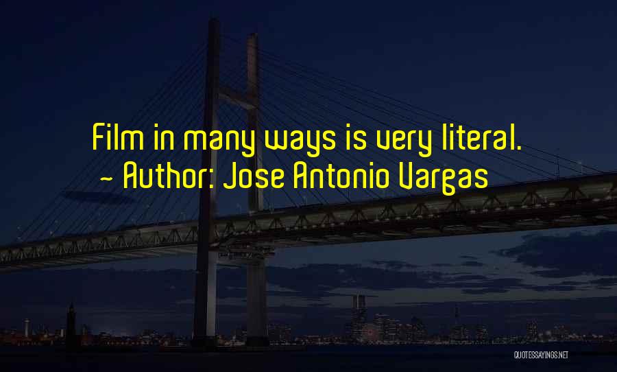 Jose Antonio Vargas Quotes 935788