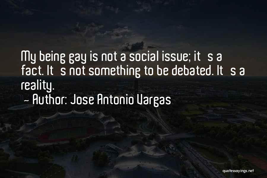 Jose Antonio Vargas Quotes 948159