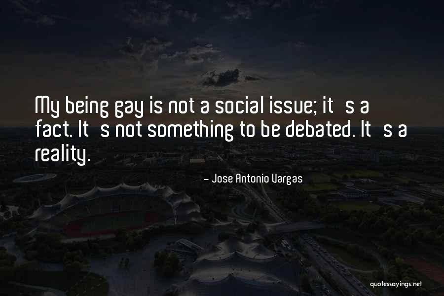 Jose Antonio Vargas Quotes 948159