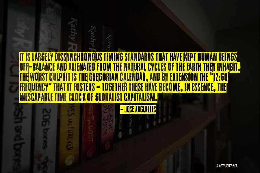 Jose Arguelles Quotes 982573