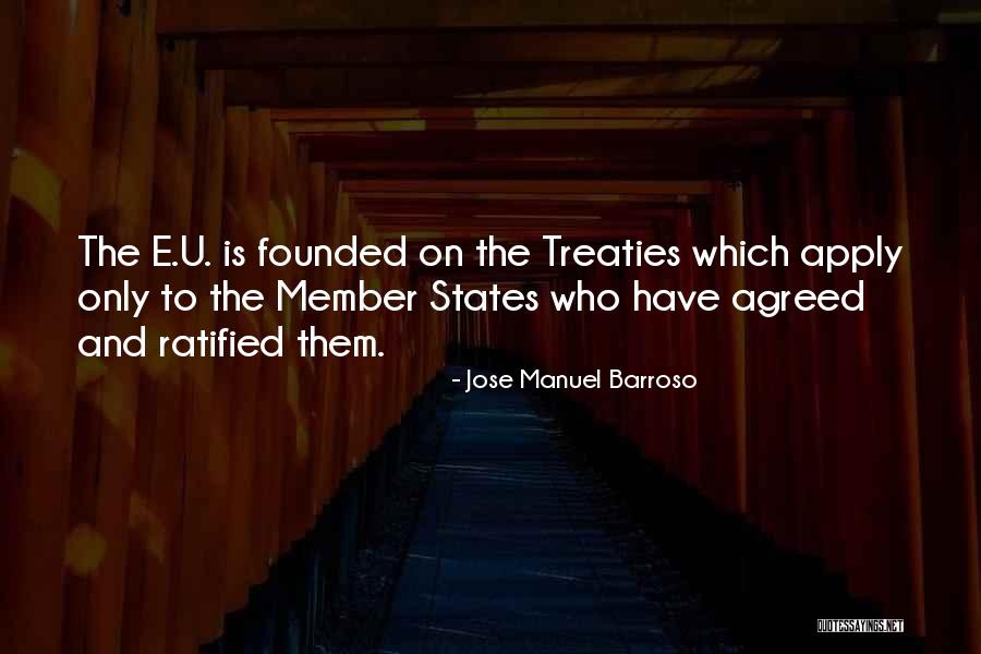 Jose Barroso Quotes By Jose Manuel Barroso Jose Barroso Quotes By Jose Manuel Barroso