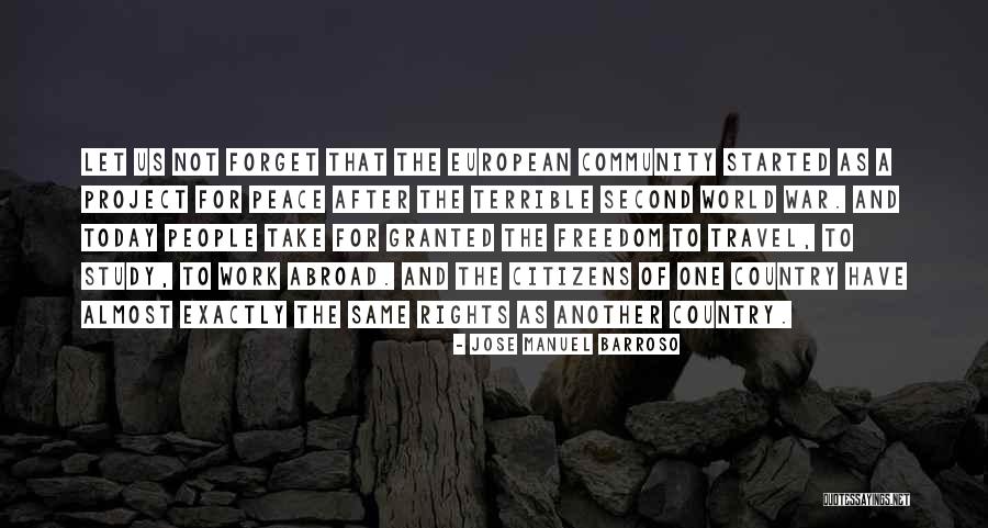 Jose Barroso Quotes By Jose Manuel Barroso Jose Barroso Quotes By Jose Manuel Barroso
